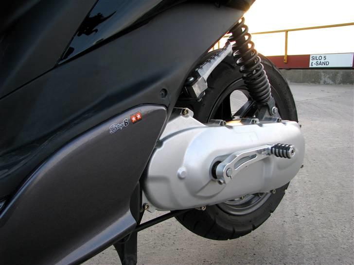 Yamaha Jog R  - d. 4 maj 2008 billede 14