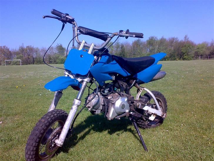 MiniBike Skyteam Solgt billede 5