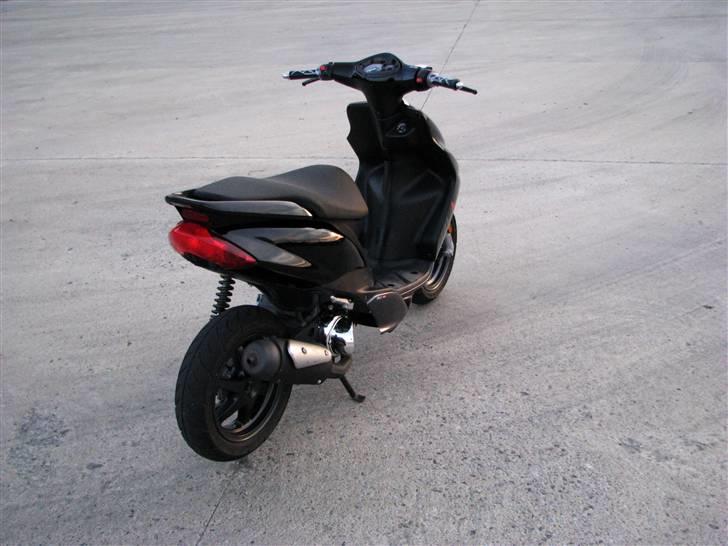 Yamaha Jog R  - d. 4 maj 2008 billede 16