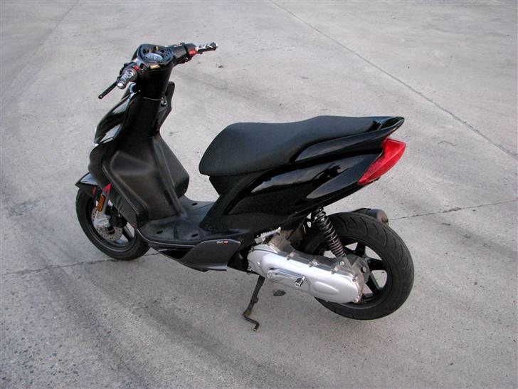 Yamaha Jog R  - d. 4 maj 2008 billede 17