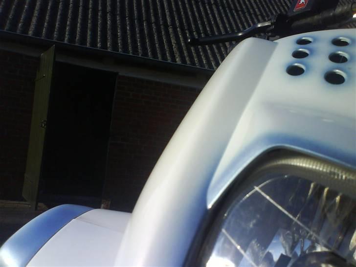 Yamaha Slider  SOLGT billede 3