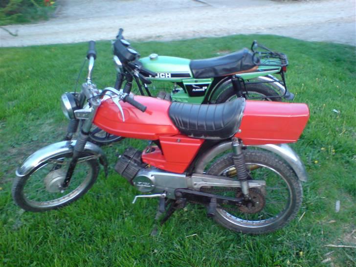 Puch monza billede 1