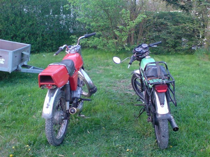 Puch monza billede 2