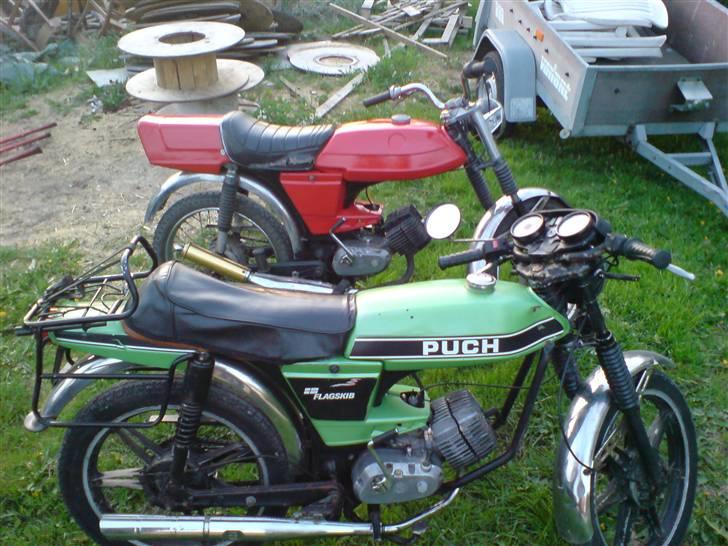 Puch monza billede 3