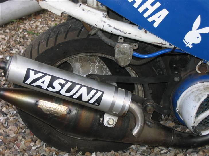 Yamaha jog billede 5