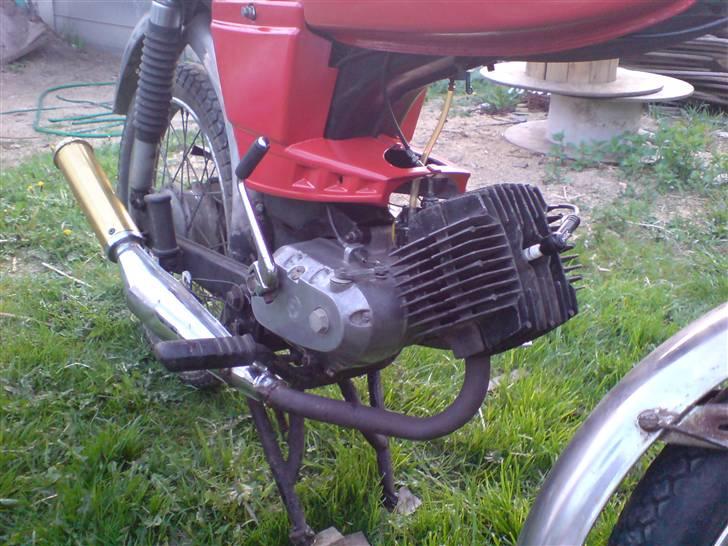 Puch monza billede 5
