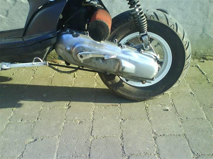 Yamaha Slider  SOLGT billede 10