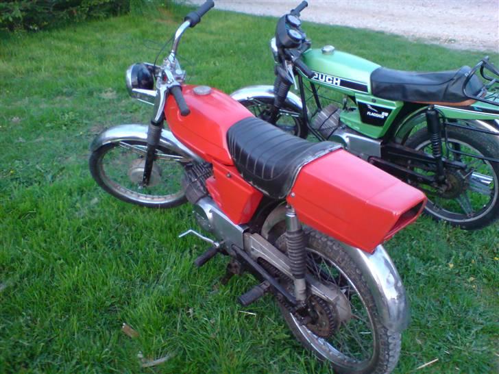 Puch monza billede 6