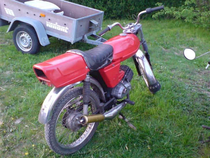 Puch monza billede 7