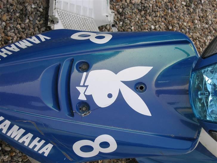 Yamaha jog billede 6