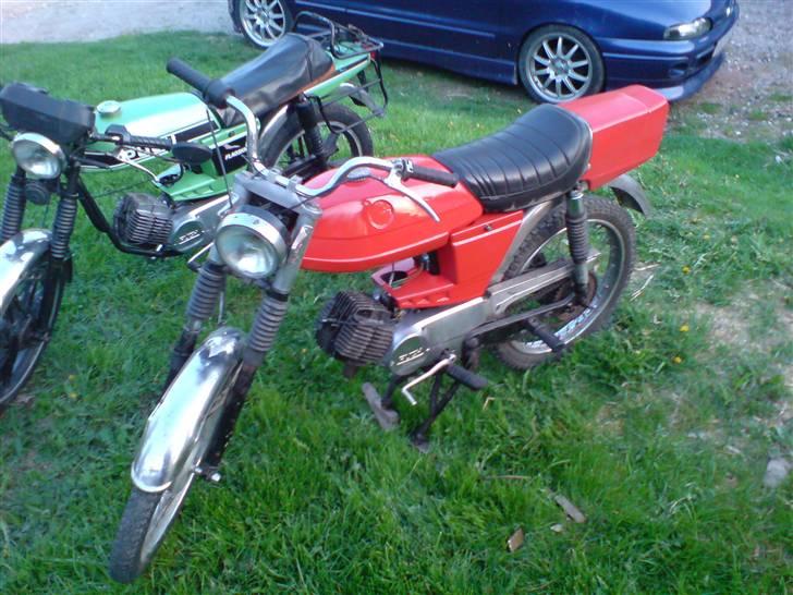 Puch monza billede 8