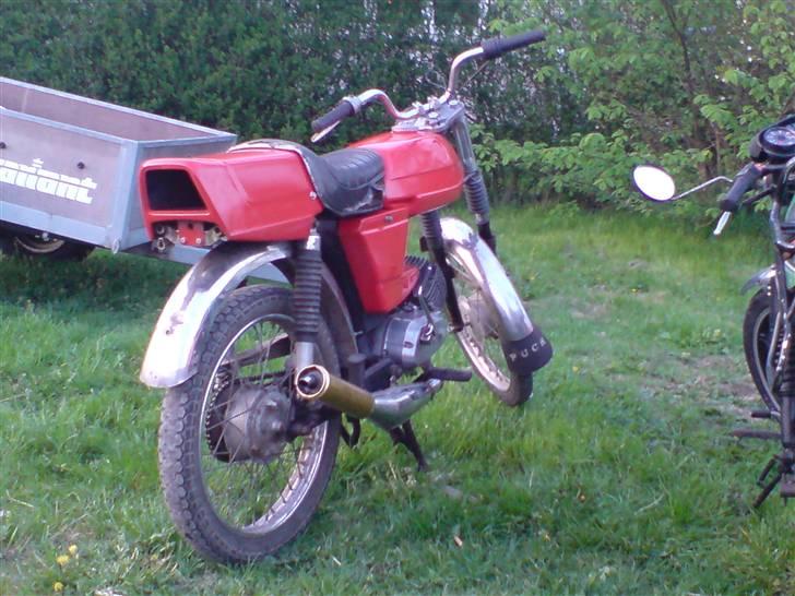 Puch monza billede 10