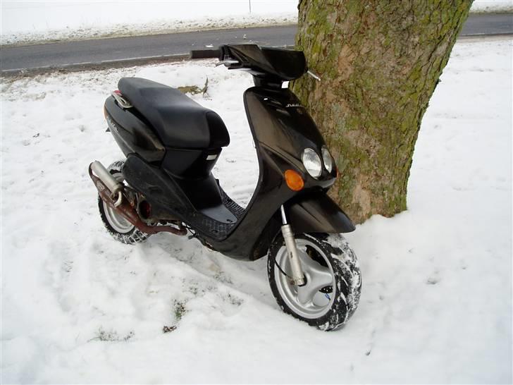Yamaha Neos solgt billede 1