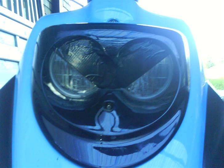 PGO Hot 50  *SOLGT* billede 1