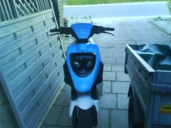 PGO Hot 50  *SOLGT* billede 2