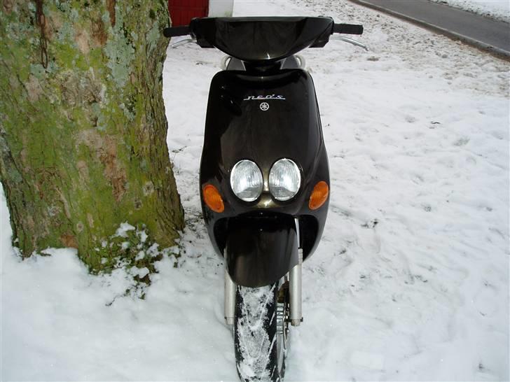 Yamaha Neos solgt billede 2