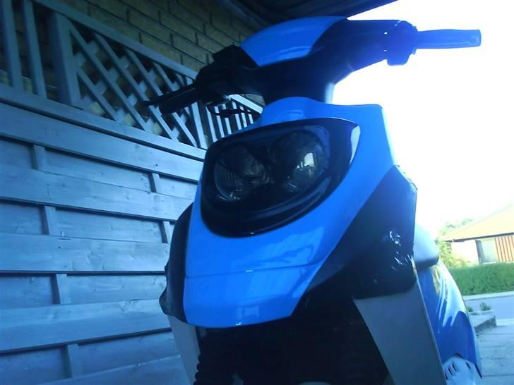 PGO Hot 50  *SOLGT* billede 3