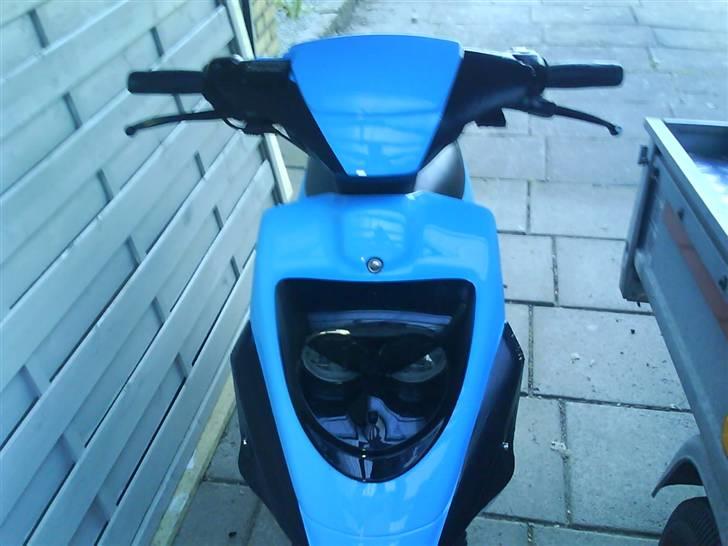 PGO Hot 50  *SOLGT* billede 4