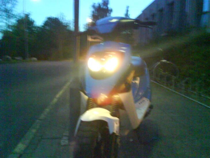 PGO Hot 50  *SOLGT* billede 5