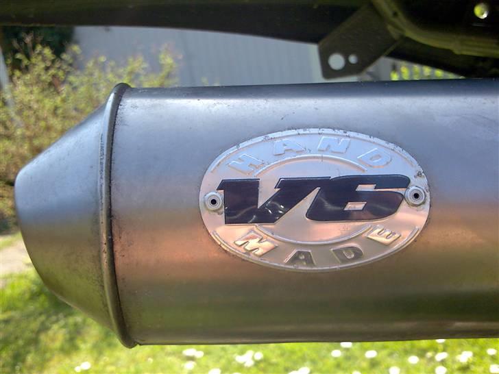 Suzuki RMX - uhh billede 3