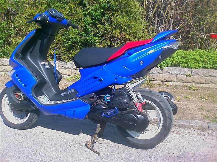 Peugeot SF2  SOLGT :´( billede 7