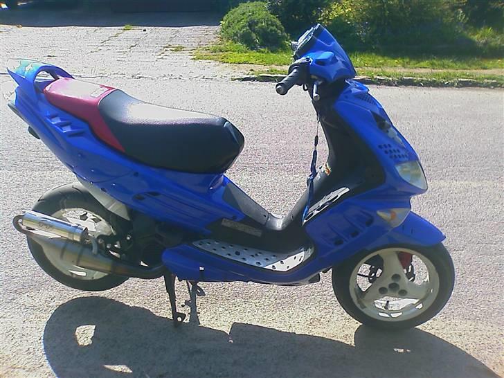 Peugeot SF2  SOLGT :´( billede 11