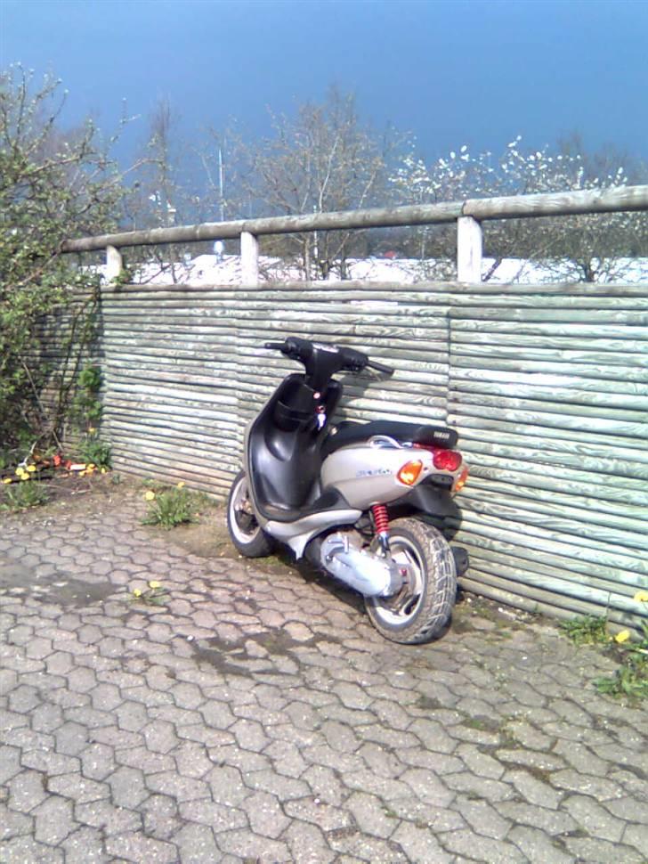 Yamaha neos solgt billede 13