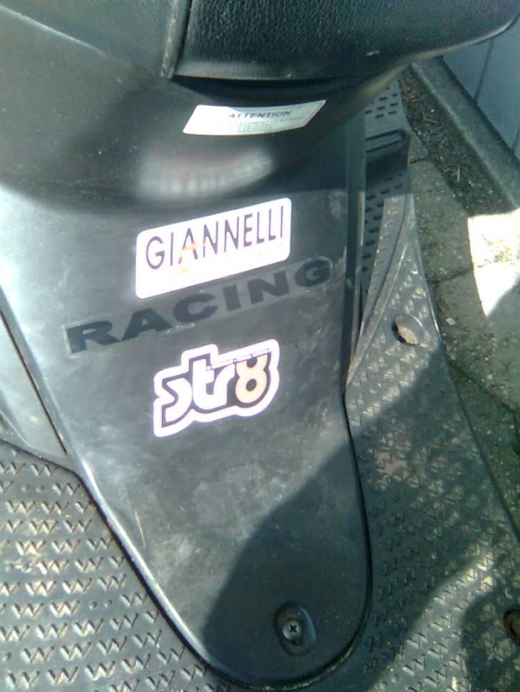 Yamaha neos solgt billede 14