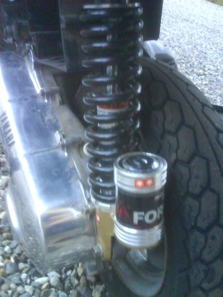 Yamaha jog fs solgt billede 5