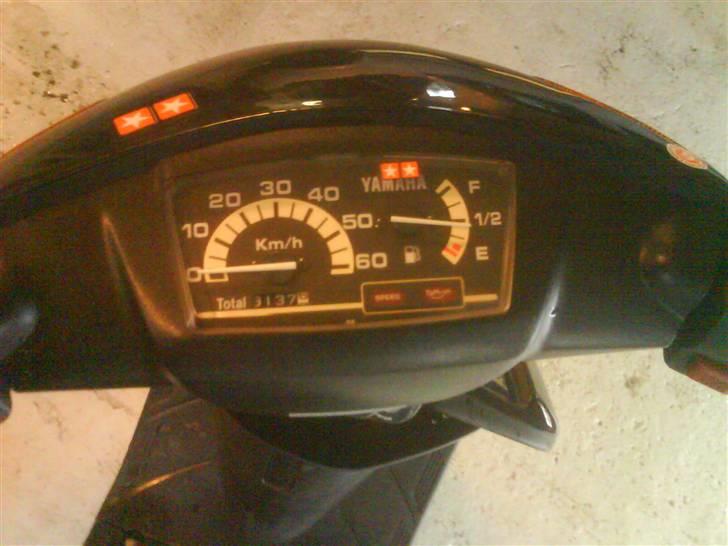 Yamaha jog fs solgt billede 6