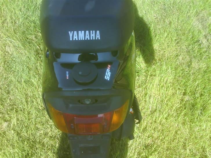 Yamaha jog fs solgt billede 8