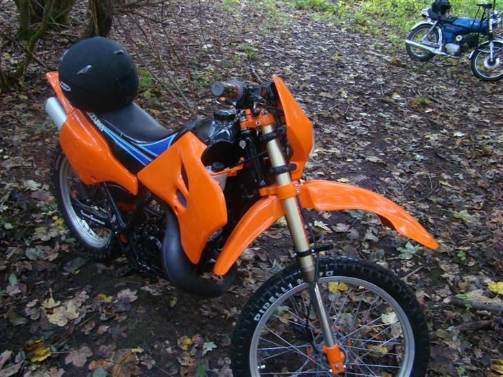 Suzuki Rmx LC DD (Før) Byttet billede 16