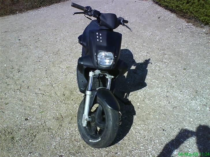 Yamaha Slider (byttet) billede 1