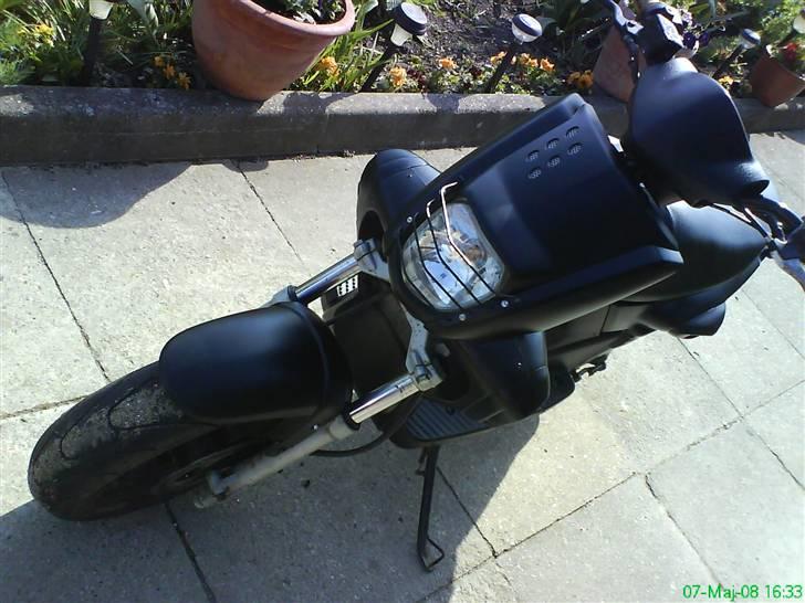 Yamaha Slider (byttet) billede 2