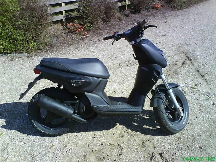 Yamaha Slider (byttet) billede 3