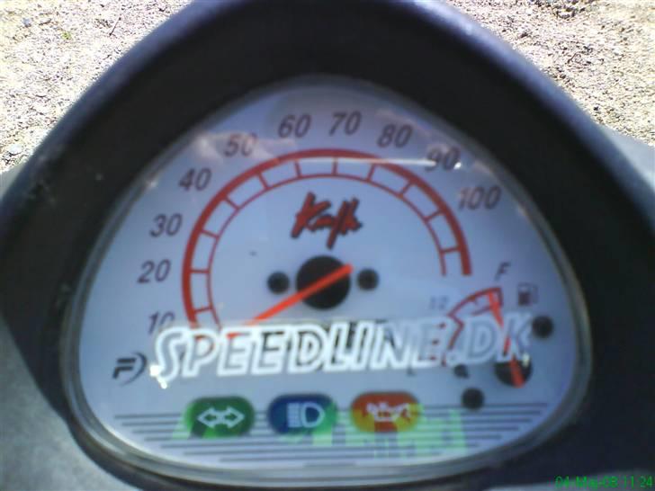 Yamaha Slider (byttet) billede 5