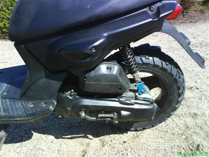 Yamaha Slider (byttet) billede 6