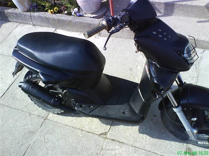 Yamaha Slider (byttet) billede 7