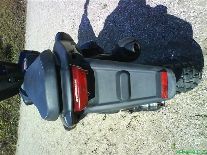 Yamaha Slider (byttet) billede 8