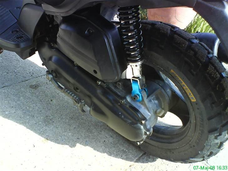Yamaha Slider (byttet) billede 9