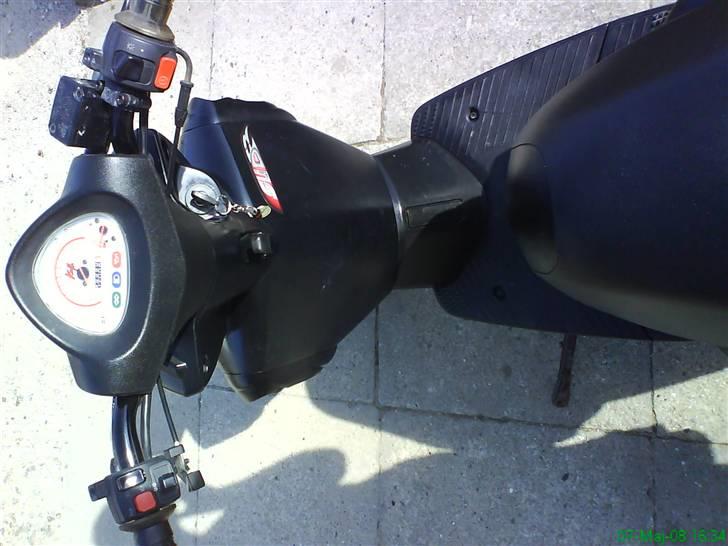 Yamaha Slider (byttet) billede 10