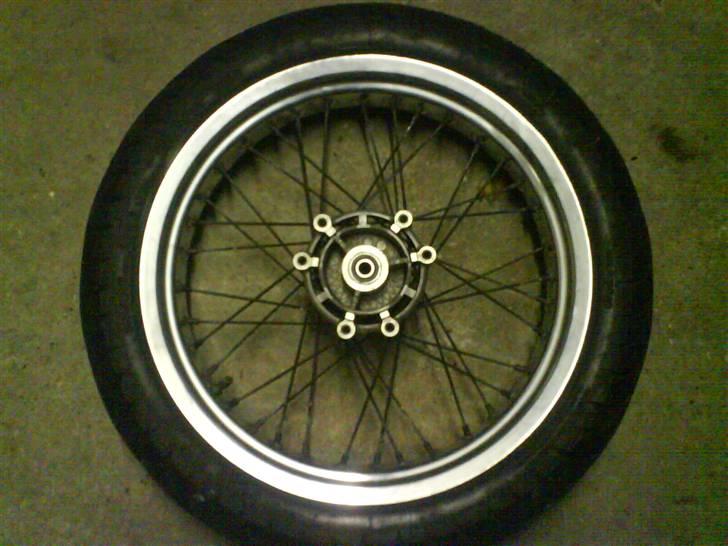 Derbi Senda SM X-Treme(Solgt) billede 9