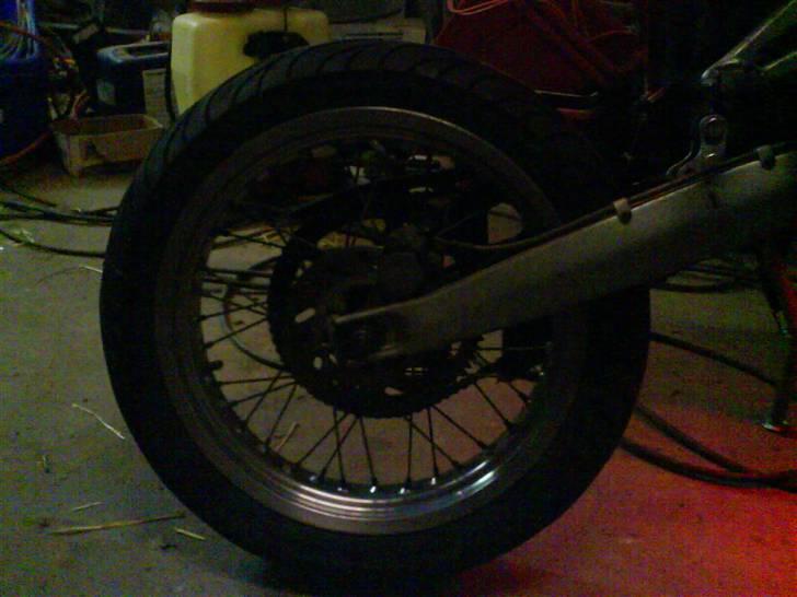 Derbi Senda SM X-Treme(Solgt) billede 10