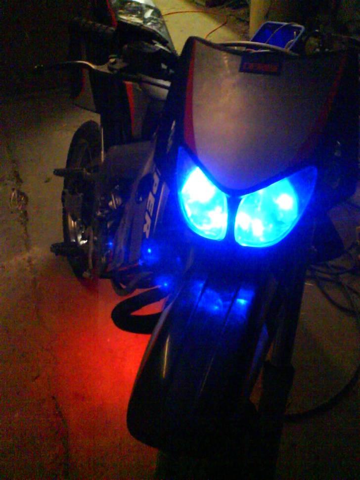 Derbi Senda SM X-Treme(Solgt) billede 11