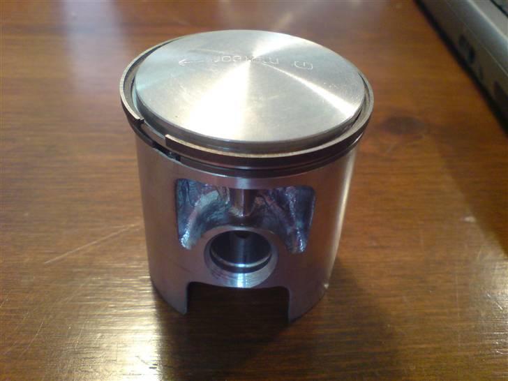 Suzuki K50 solgt - High Speed stempel billede 8