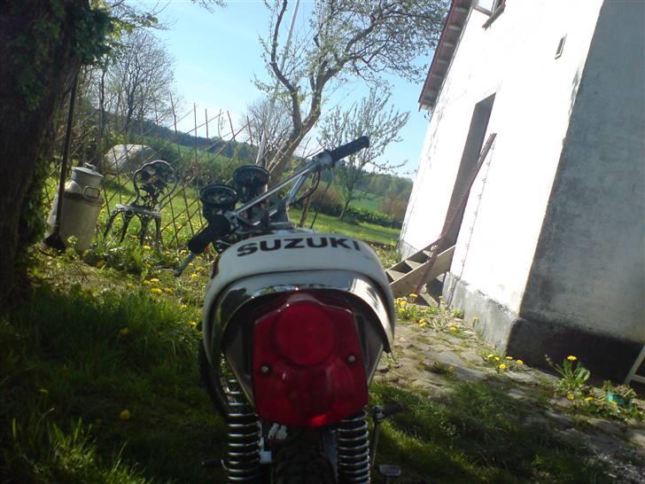 Suzuki K50 solgt billede 9