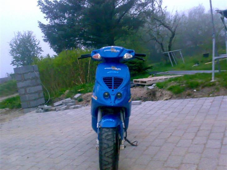 Piaggio Nrg Mc3 ( Byttet ) billede 2