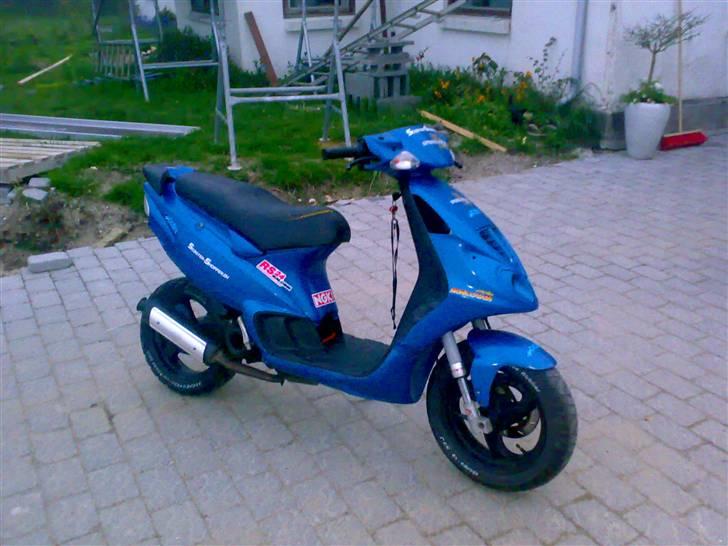 Piaggio Nrg Mc3 ( Byttet ) billede 3
