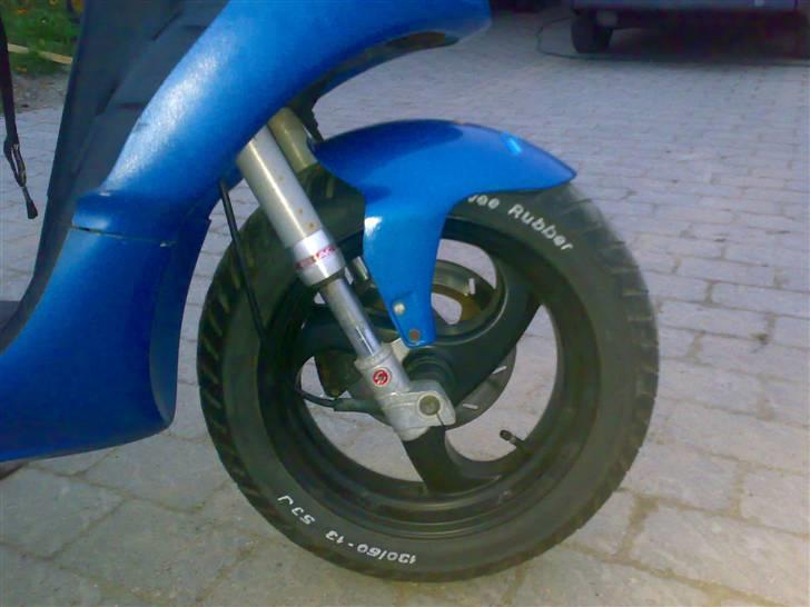 Piaggio Nrg Mc3 ( Byttet ) billede 4