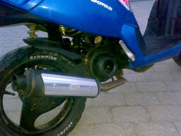 Piaggio Nrg Mc3 ( Byttet ) billede 5